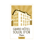 Grand Hotel Soleil d'Or