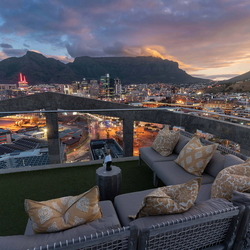 The Silo Hotel