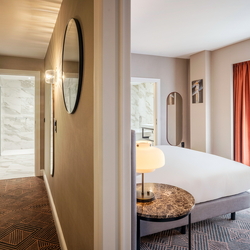 Hilton Brussels Grand Place
