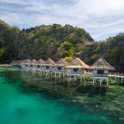 El Nido Resorts Lagen Island