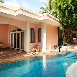 Taj Exotica Resort & Spa, Goa