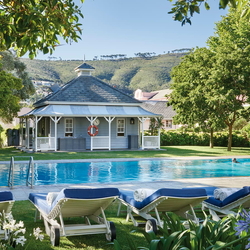 Mount Nelson, A Belmond Hotel, Cape Town