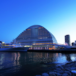 Kobe Meriken Park Oriental Hotel
