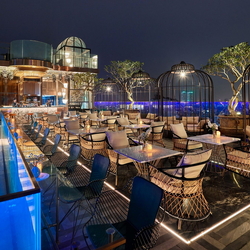 Peridot Grand Luxury Boutique Hotel
