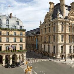 Hôtel Regina Louvre