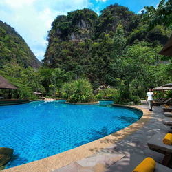 The Banjaran Hotsprings Retreat