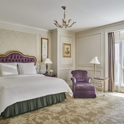 FOUR SEASONS HOTEL CAIRO AT THE FIRST RESIDENCE