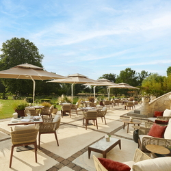 Château Hôtel Grand Barrail