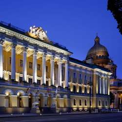 Four Seasons Hotel Lion Palace St. Petersburg