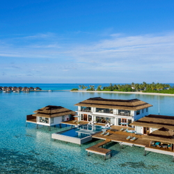 Pullman Maldives All-Inclusive Resort