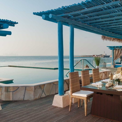 Banana Island Resort