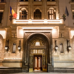 The Marmorosch Bucharest, Autograph Collection