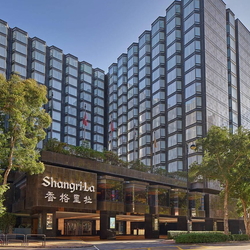 Kowloon Shangri-La, Hong Kong