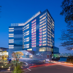 Vista Walkerhill Seoul - formerly W Seoul