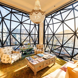 The Silo Hotel