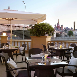 Hotel Baltschug Kempinski