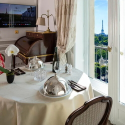 Hôtel Regina Louvre