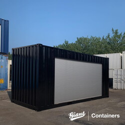 Worlds Containers Giant