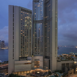 Four Seasons Hotel, Hong Kong