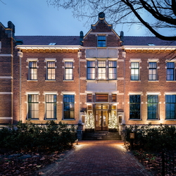 Pillows Grand Boutique Hotel Maurits at the Park