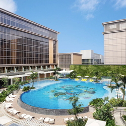 Sheraton Manila Hotel