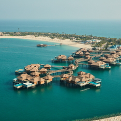 Banana Island Resort