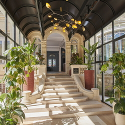 Château Hôtel Grand Barrail