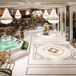 Kowloon Shangri-La, Hong Kong