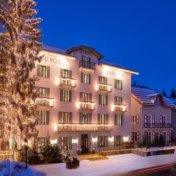 Grand Hotel Soleil d'Or