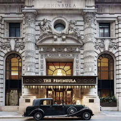 The Peninsula New York