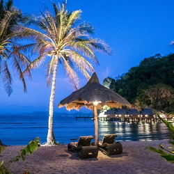 Cauayan Island Resort and Spa