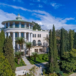 THE RODINA GRAND HOTEL