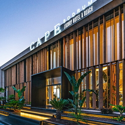 Cape Bodrum Luxury Hotel & Beach