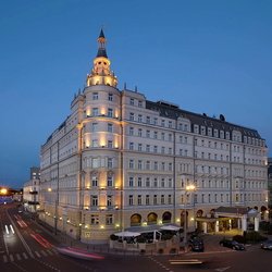 Hotel Baltschug Kempinski