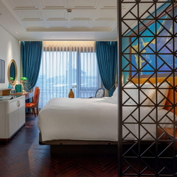 Peridot Grand Luxury Boutique Hotel