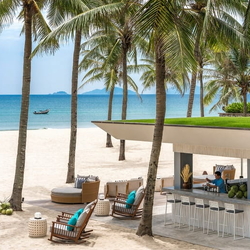 Four Seasons The Nam Hai, Hoi An, Vietnam