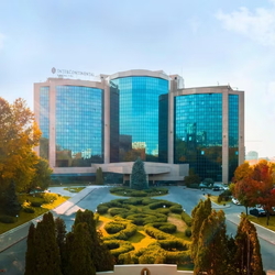 The InterContinental Almaty