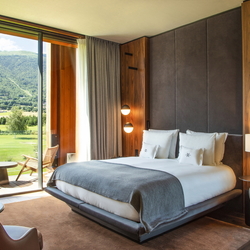 Jiva Hill Resort - Genève