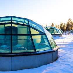 Kakslauttanen Arctic Resort