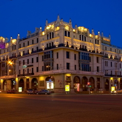 Hotel Metropol Moscow