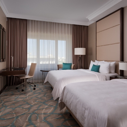 JW Marriott Bucharest Grand Hotel