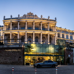 Palais Coburg Hotel Residenz