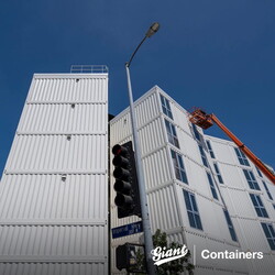 Worlds Containers Giant