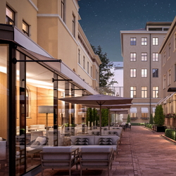 The Hotel Maria - Preferred Hotels & Resorts