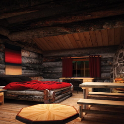 Kakslauttanen Arctic Resort