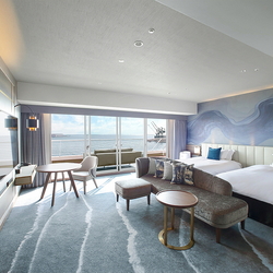 Kobe Meriken Park Oriental Hotel