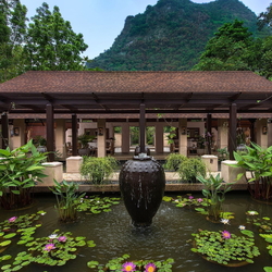 The Banjaran Hotsprings Retreat