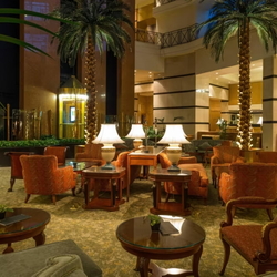 The InterContinental Almaty