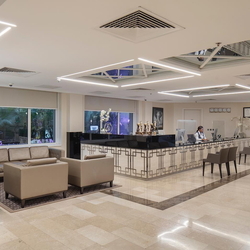 Fraser Suites Abuja