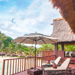Cauayan Island Resort and Spa
